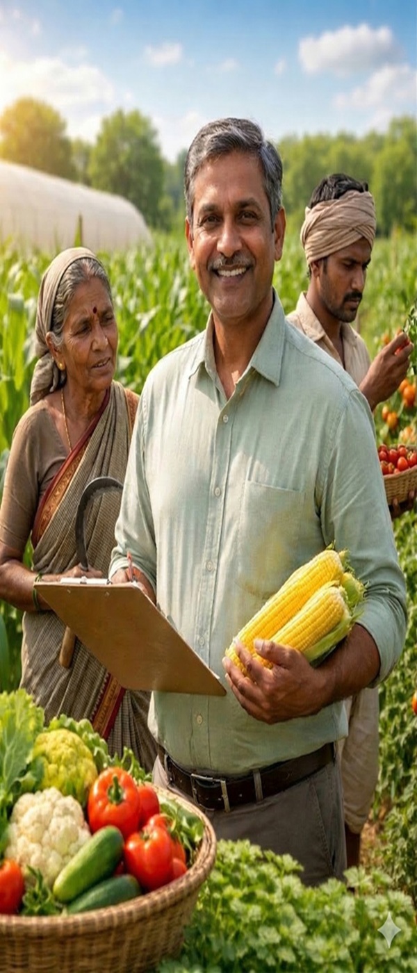 About Mahendra Seeds